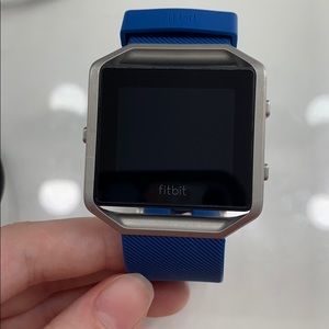 Fitbit blaze